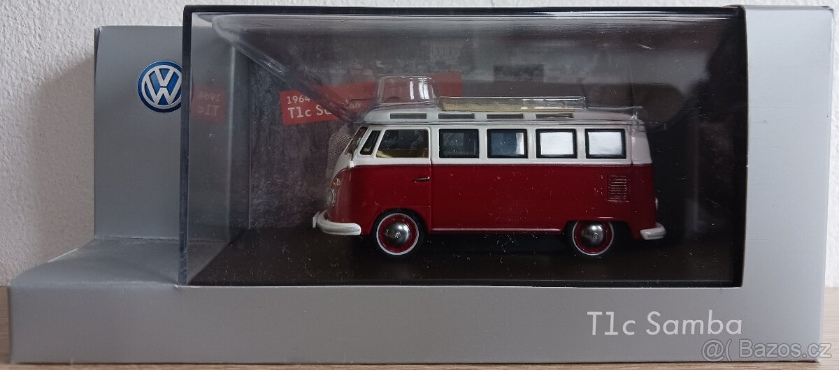 Modely Volkswagen - 4