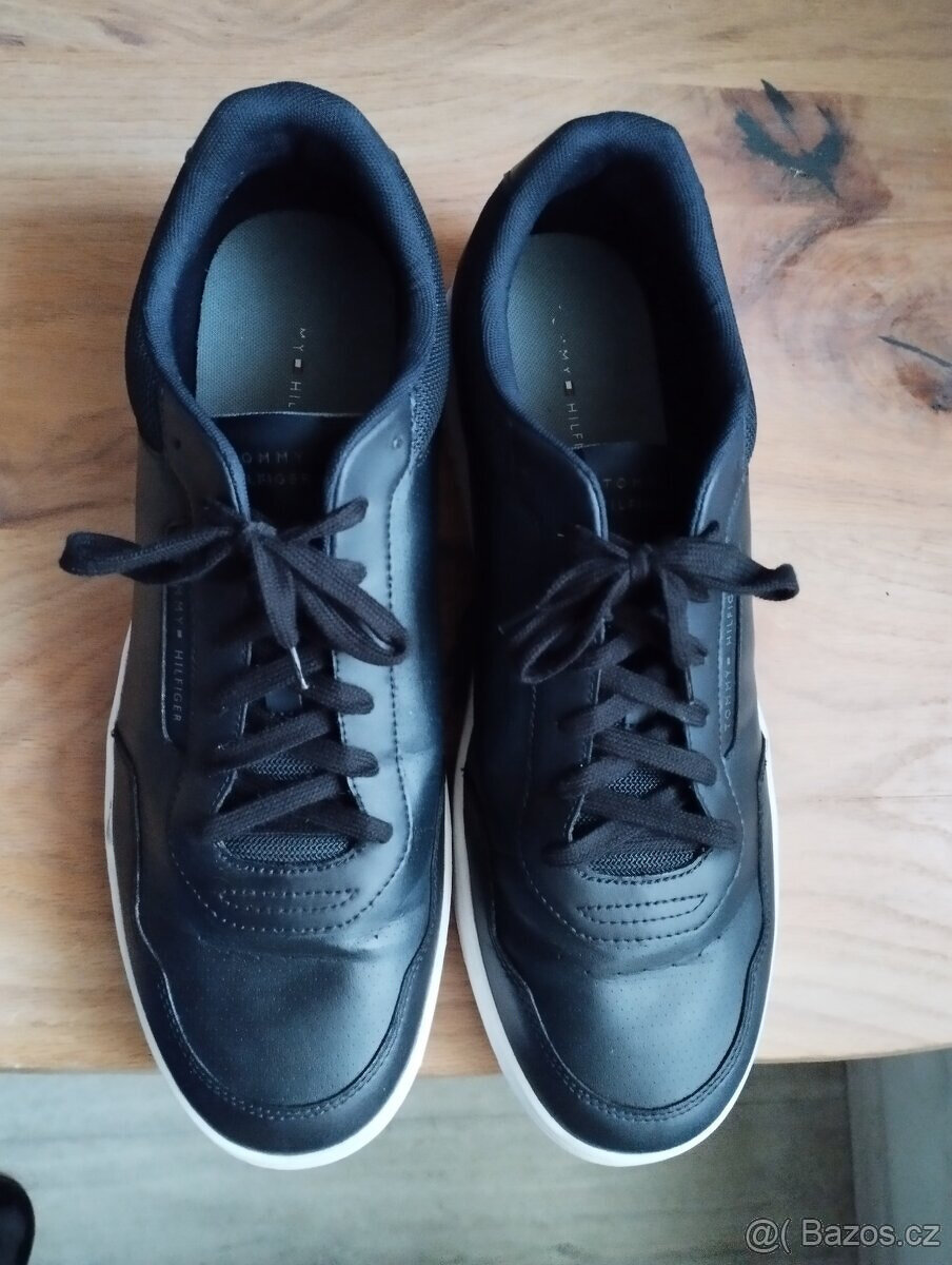 Tenisky Tommy Hilfiger vel.48 - 4