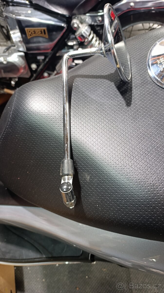 Zpětná zrcátka - 4