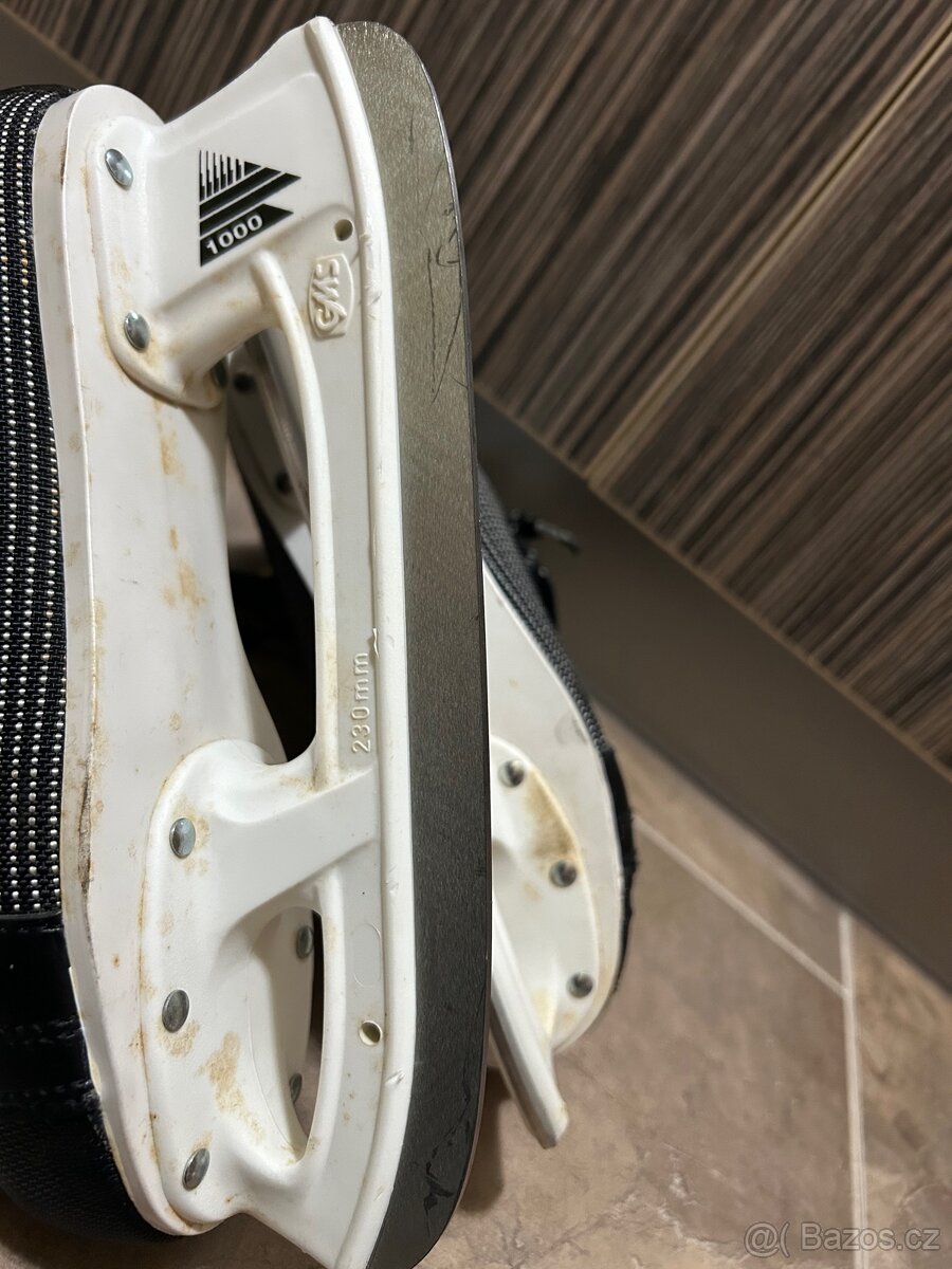 Dětské zimní brusle - 4