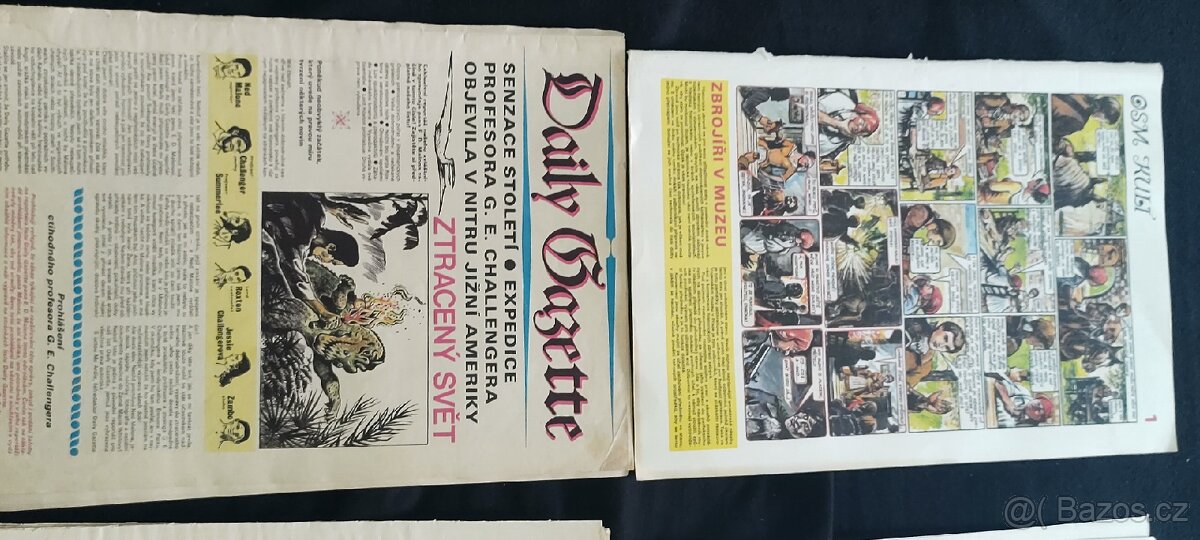 Komiksy ABC větší formát - 4