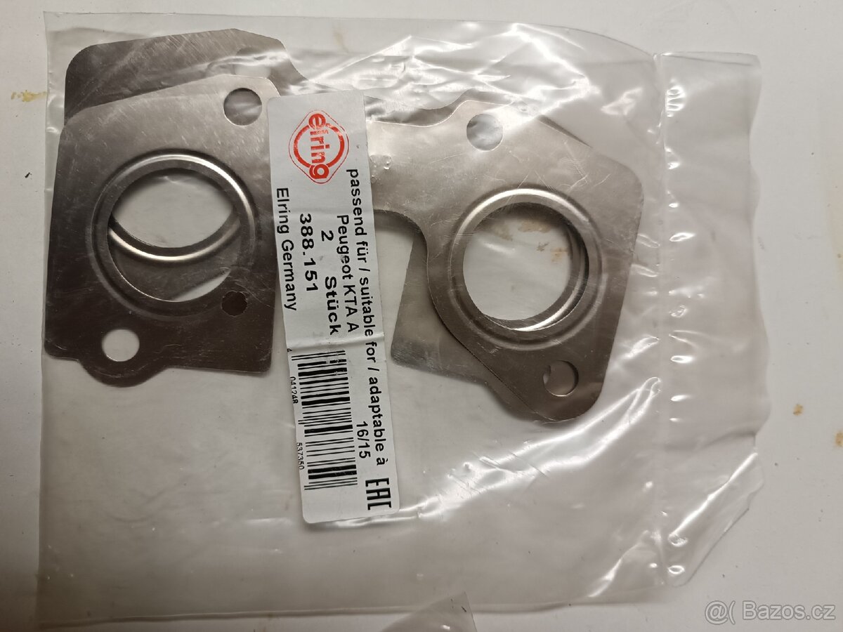 Sada těsnění pro Peugeot 106 - 4