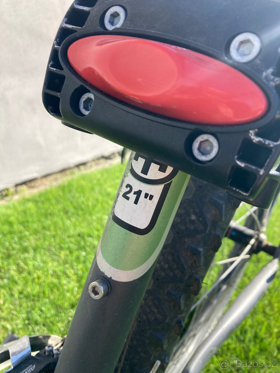 Horské kolo Heavy Tools - 4