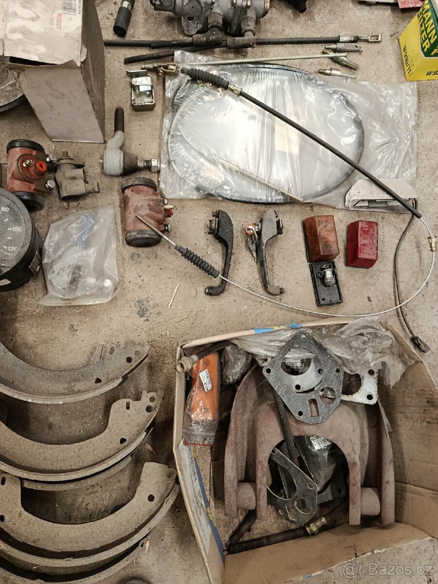 Díly Avia A30-31 - 4