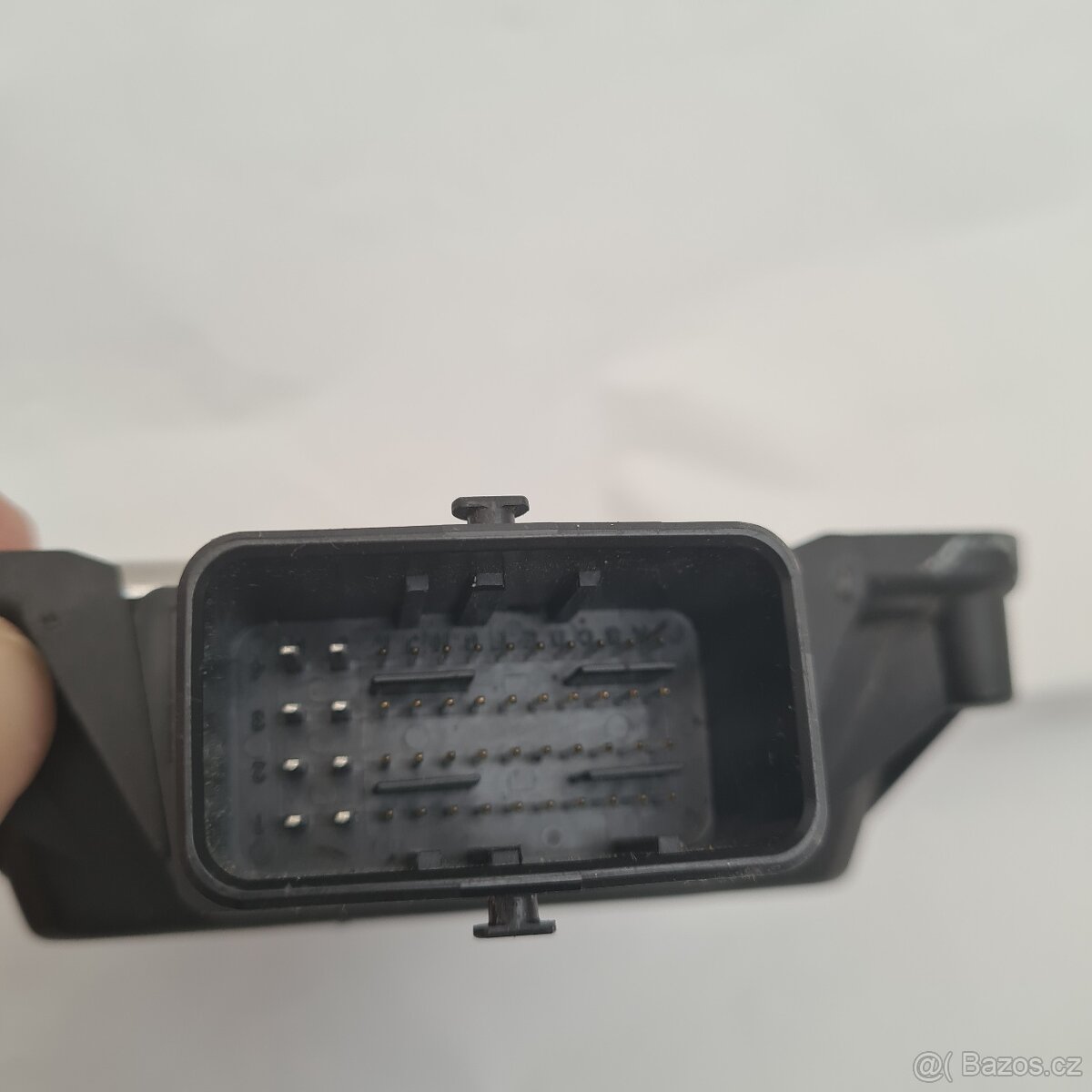 LPG řídící jednotka LOVATO 67R-010249 - 4