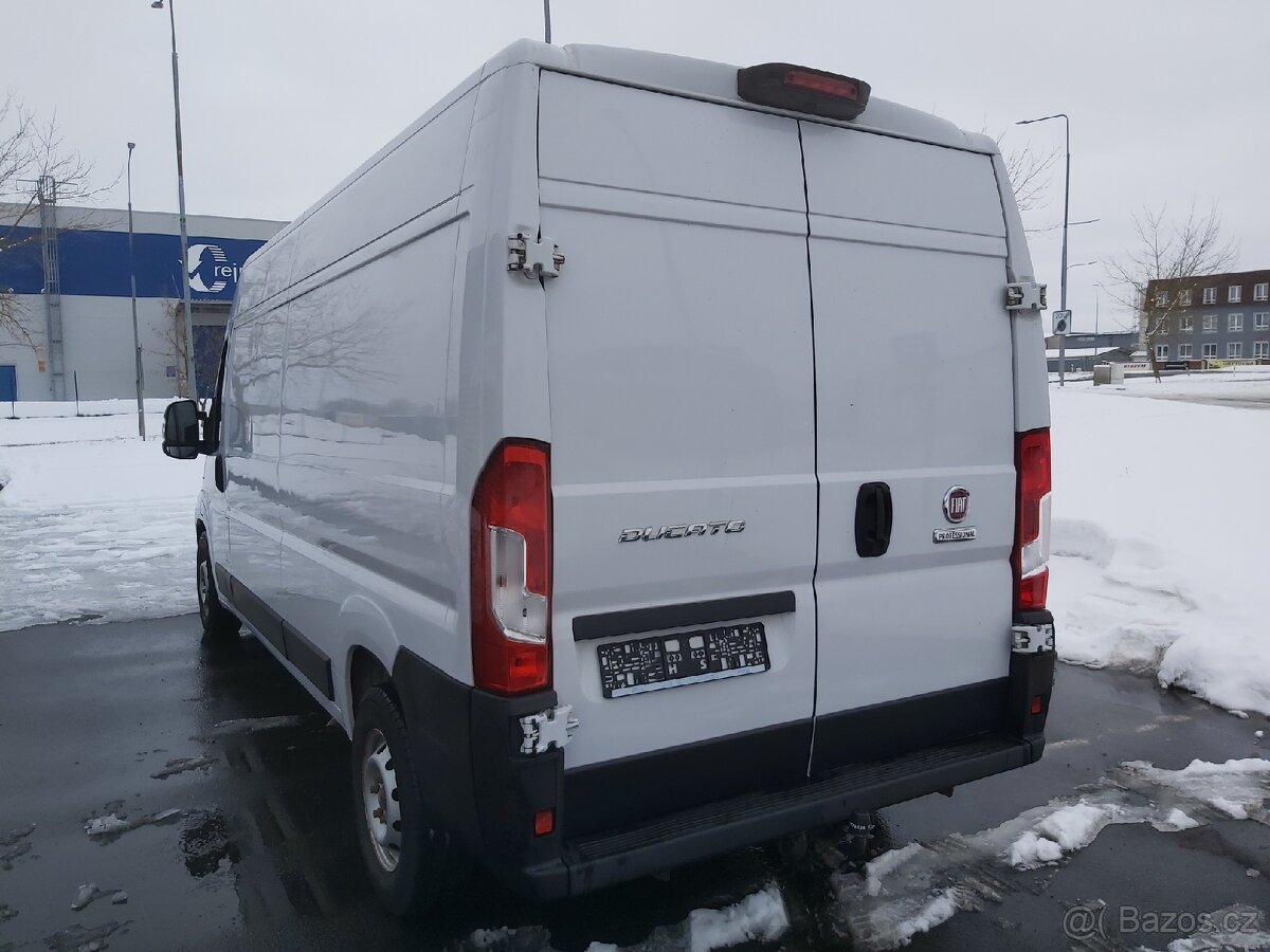 Fiat Ducato 2.3 118 kw, automat 9q, 2020 - 4