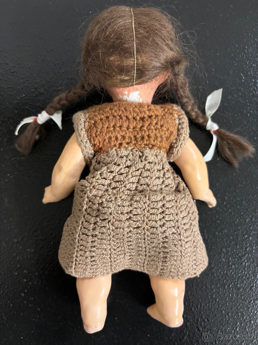 Starožitná panenka Germany - 4