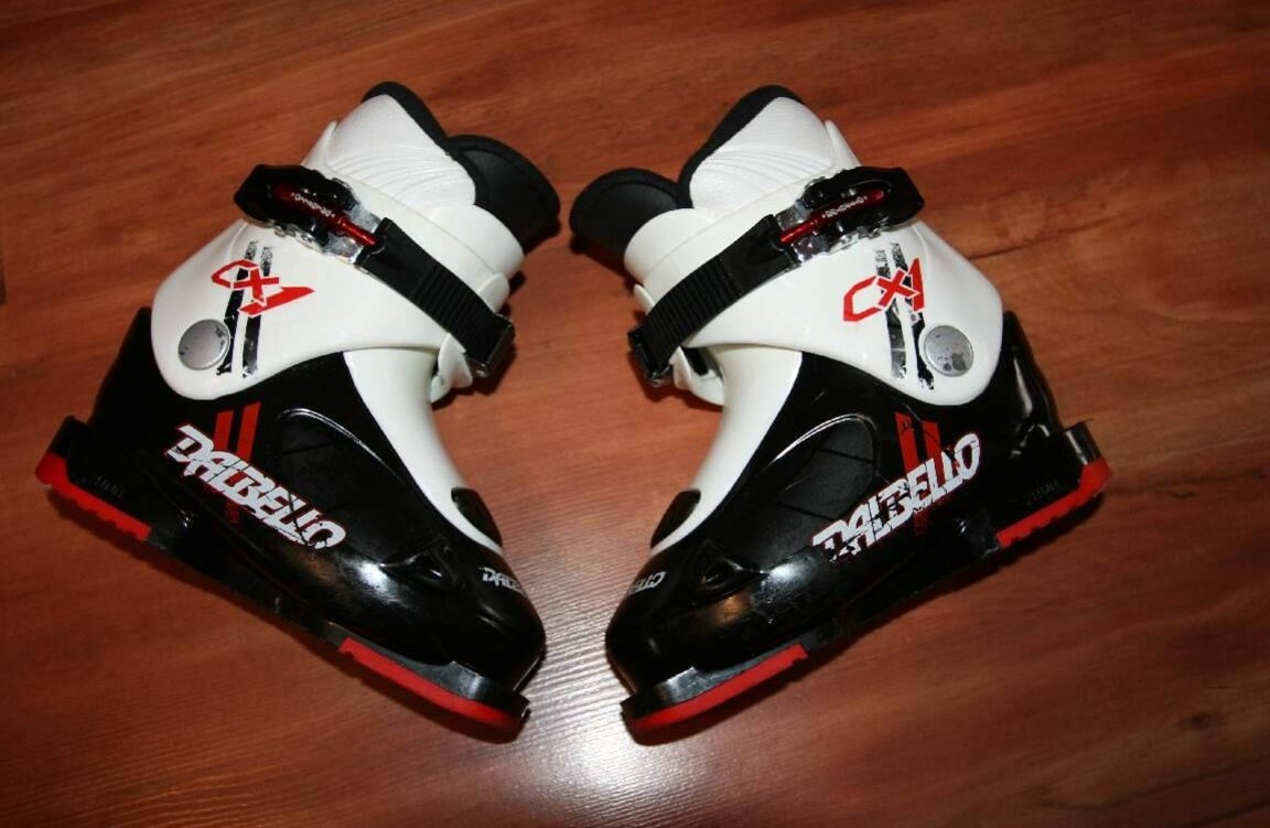 lyže Head 77 cm , lyžaky - 4