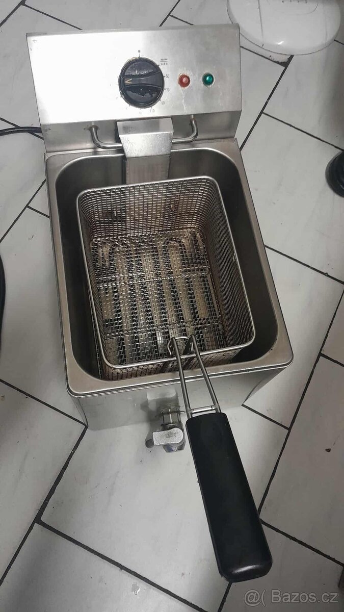Fritéza - 4