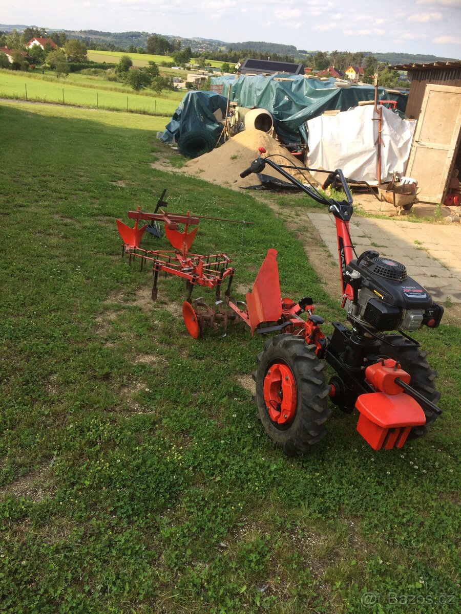 tera vari - sestava Vari 4T XP 200 - 4