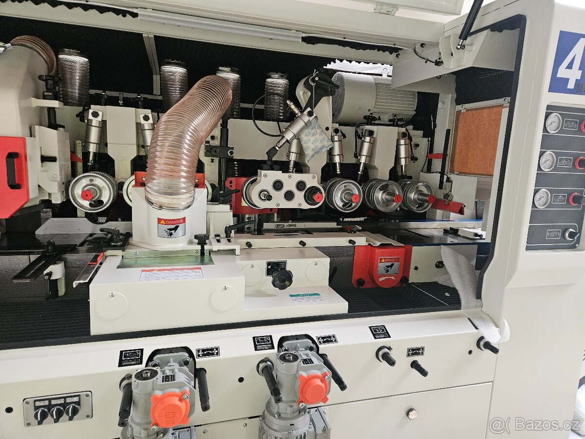 Prodám novou čtyřstranou frézu - 4