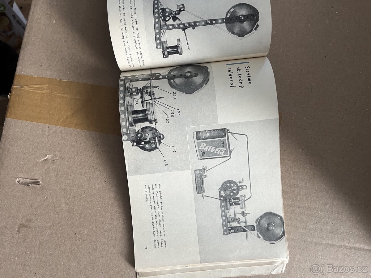 Merkur elektro, manuál - 4