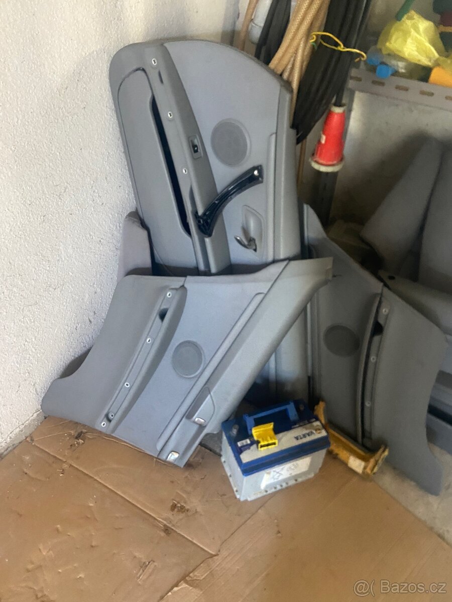 Bmw e92 sedačky s výhřevem - 4
