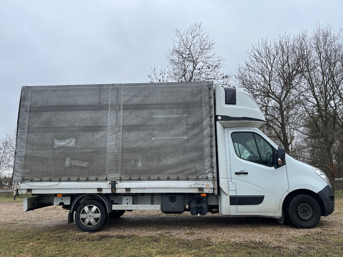 2017 Renault master 3 - 4