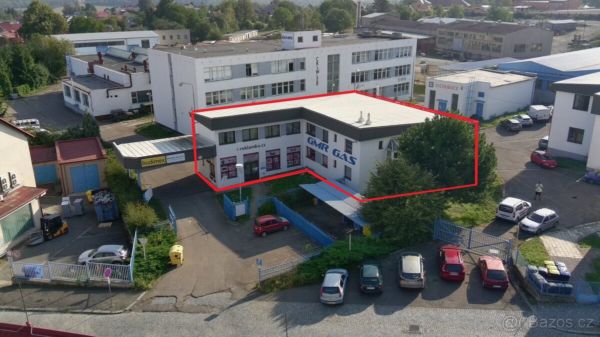 Pronájem, Kanceláře, 14m² - Skuteč - Husova ul. - 4