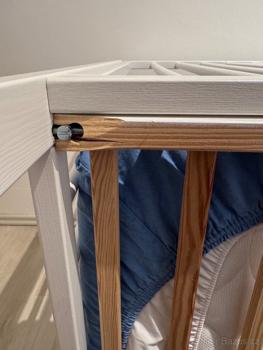 Dětská postýlka - 4