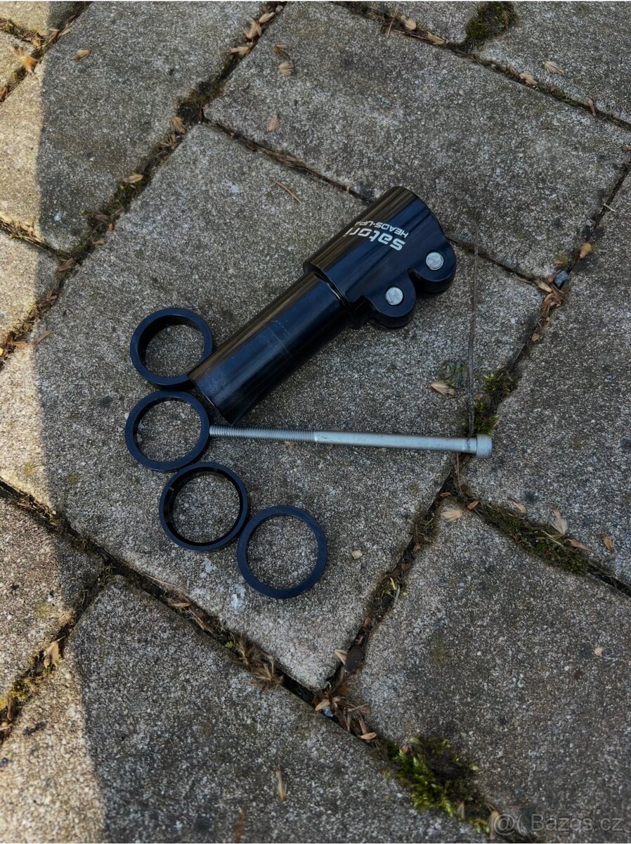 Kolo pro děti Beany Zero 24 Black - 4