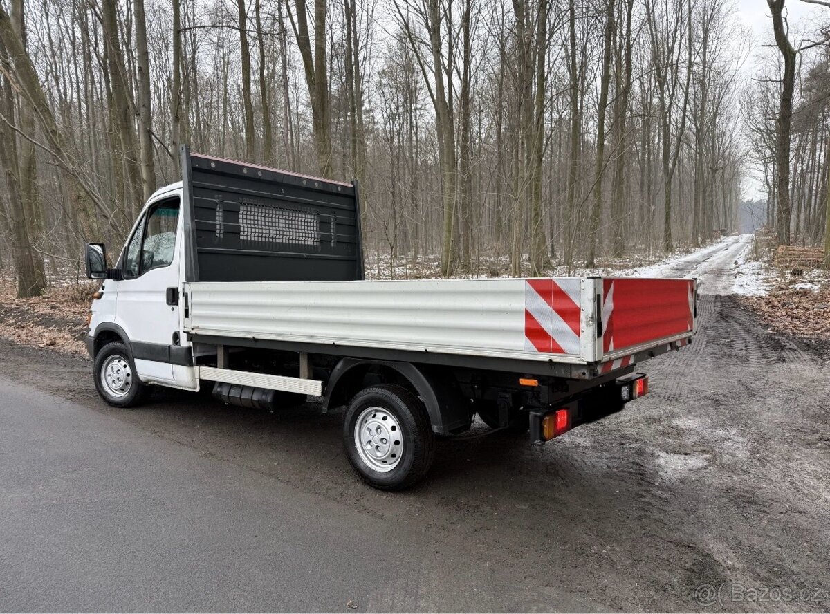 sklápěč, valník , Iveco Daily 2.3 - 4