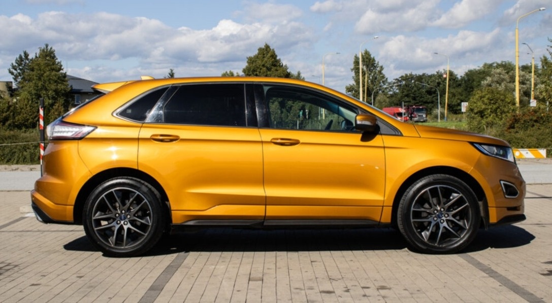 Ford Edge 2.0 TDCI Bi-Turbo 154,5kW (2016) - 4