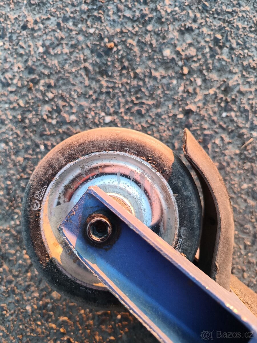 Freestyle koloběžka - 4