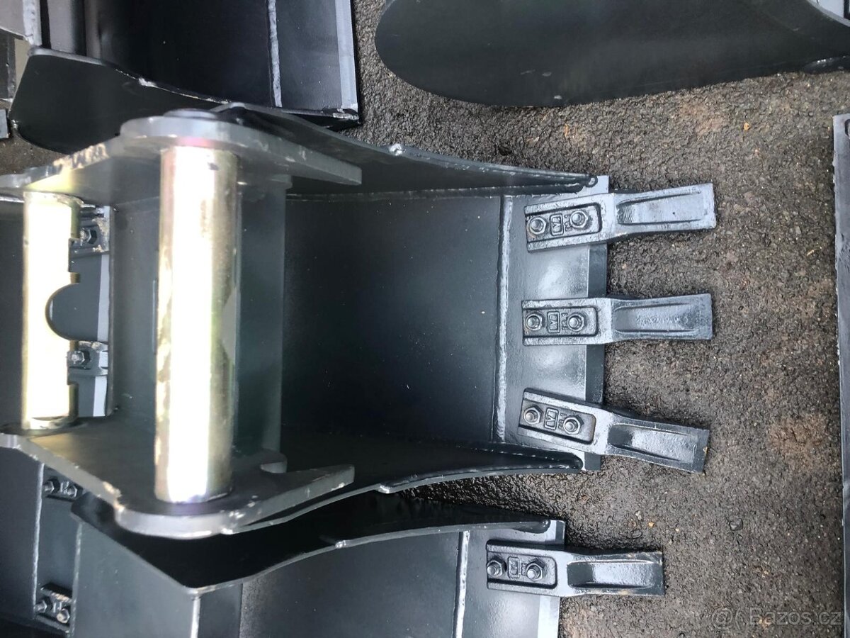 Lžíce a Ripper k minibagru MS01 - 4