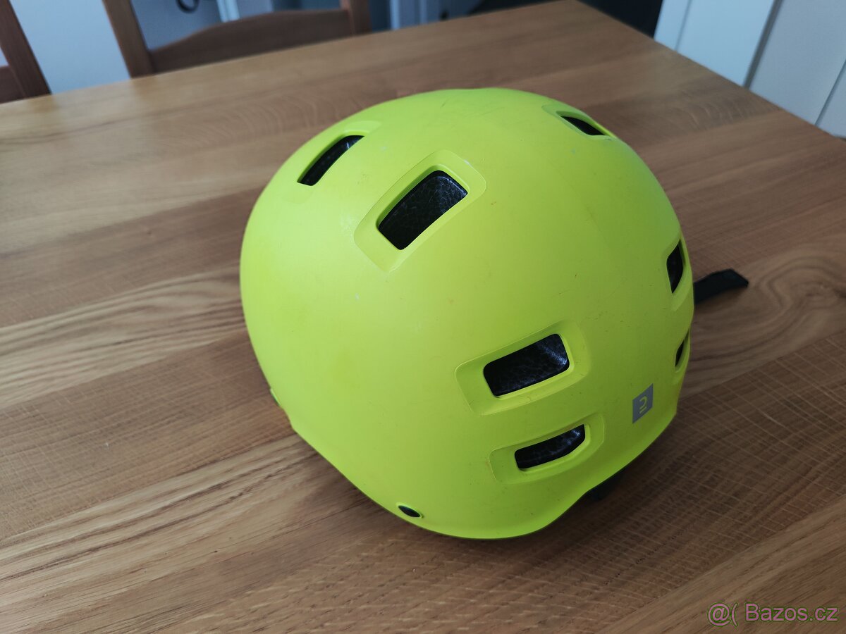 Dětská helma OXELO ( M 55-59 cm ) Decathlon - 4