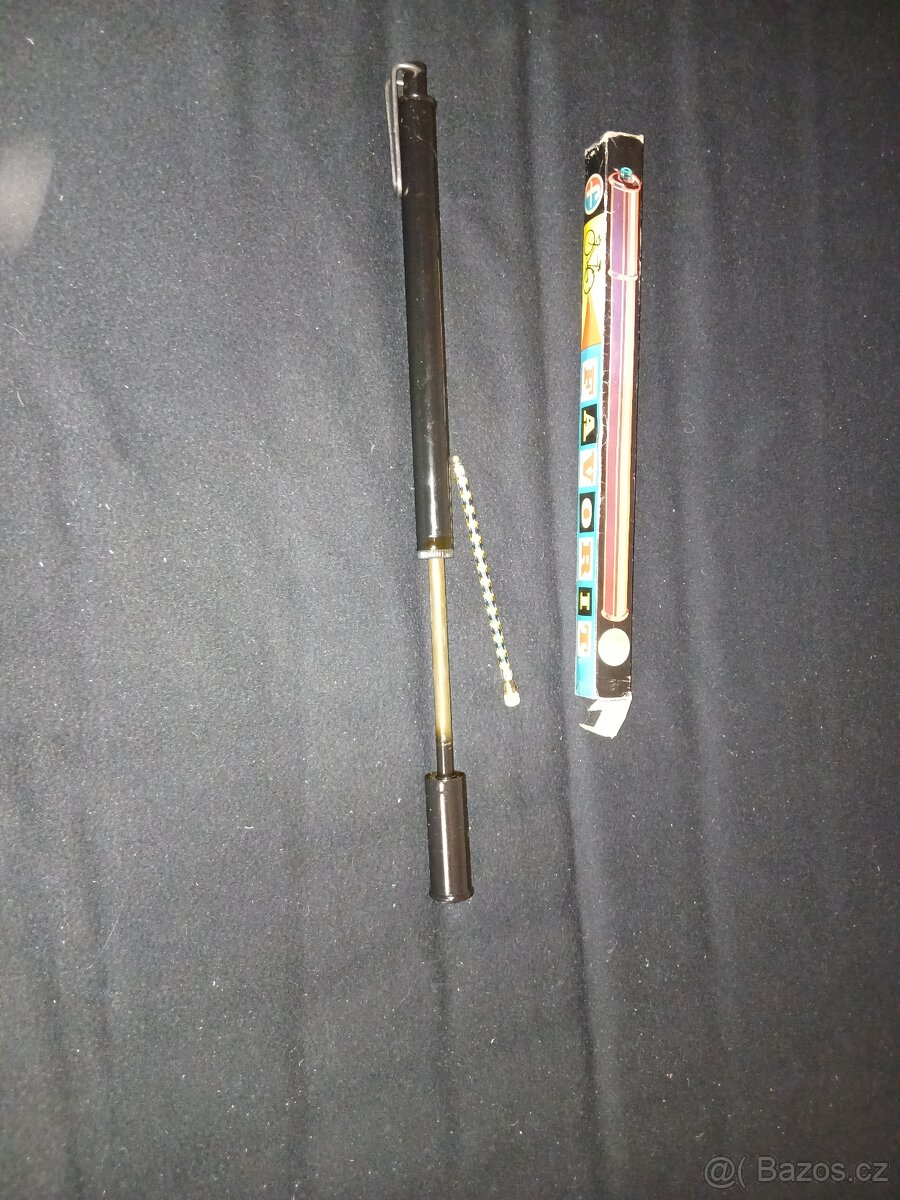 Stará retro hustilka jako nová - 4