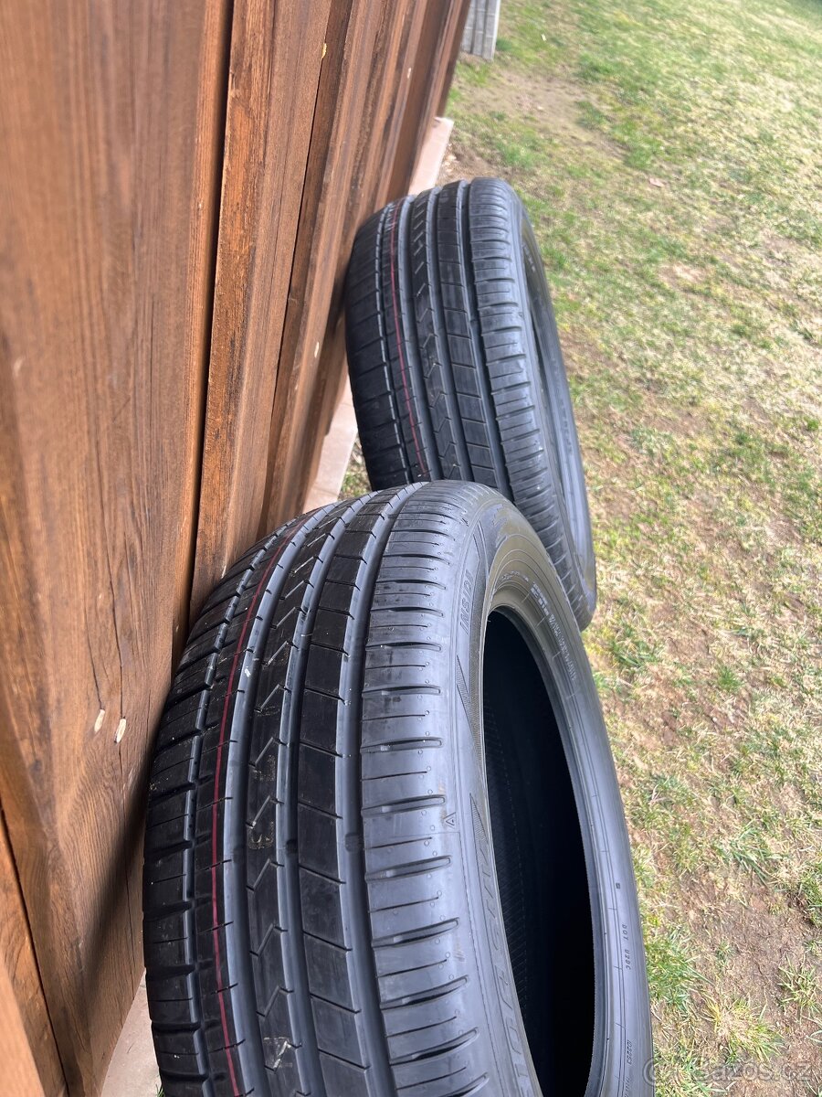 255/55R18, 235/60R18 nové - 4