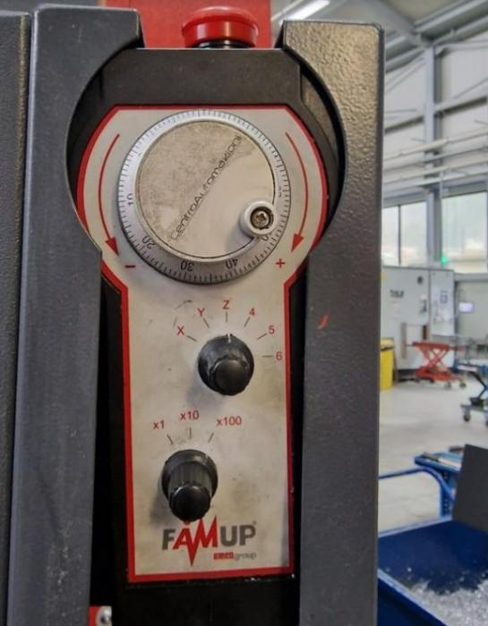 Obráběcí centra - pětiosá MaxxMill 500 - 4