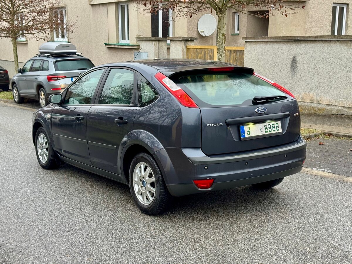 Ford focus - 4