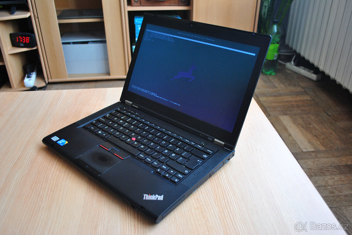 Libreboot - Lenovo ThinkPad T430 - 4
