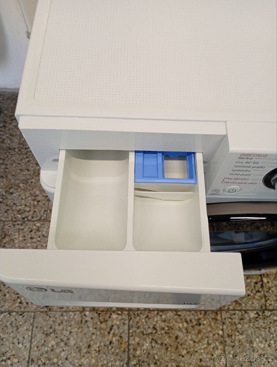 Pračka LG parní - 4