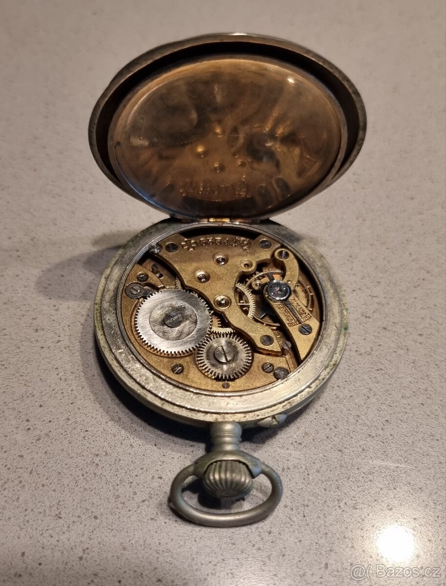 Stare hodinky - 4