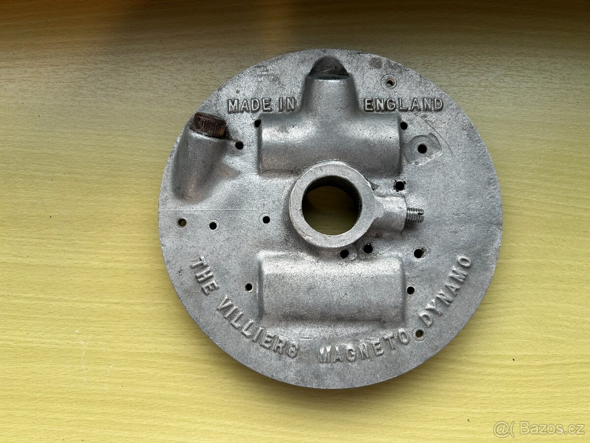 JAWA 175 Villiers - 4