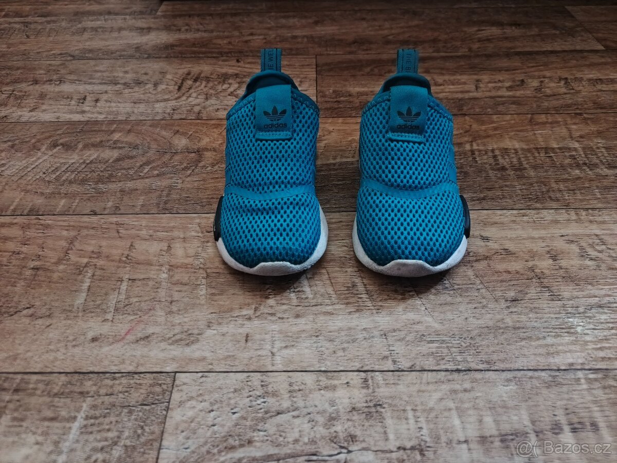 Dětské boty Adidas - velikost 23,5 - 4