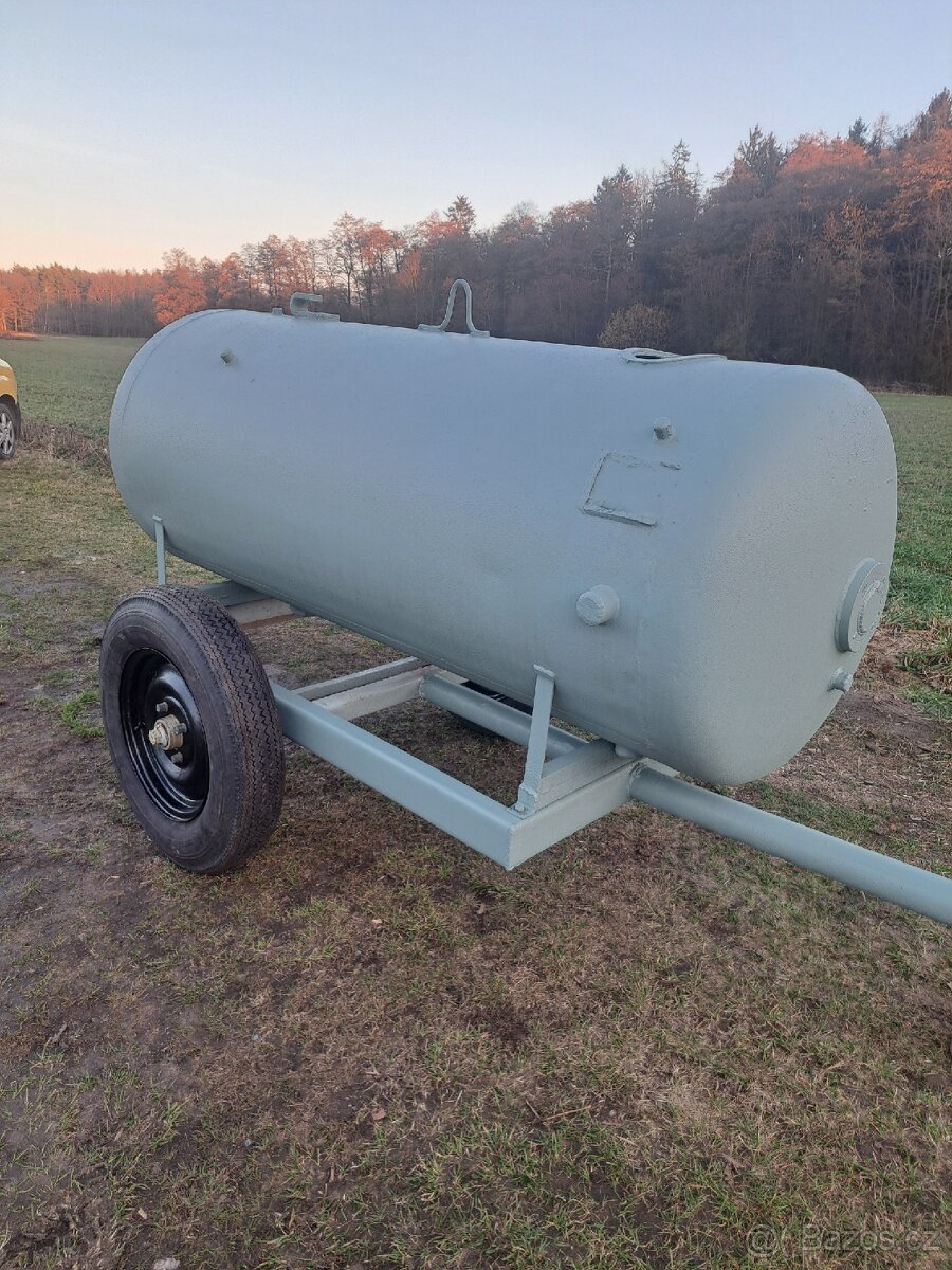 Cisterna na vodu,lejta,napáječka - 4