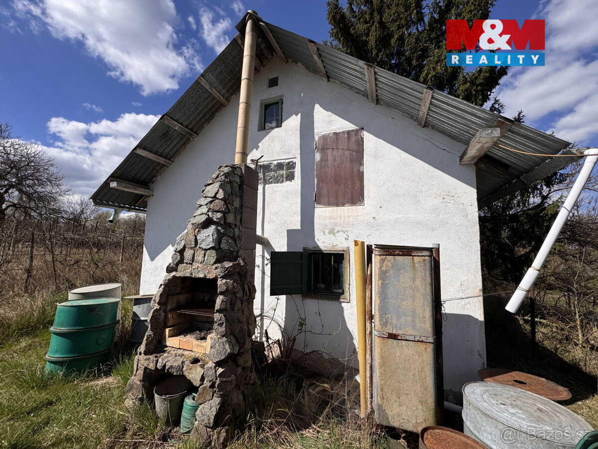 Prodej chaty, Hrušovany u Brna - 4