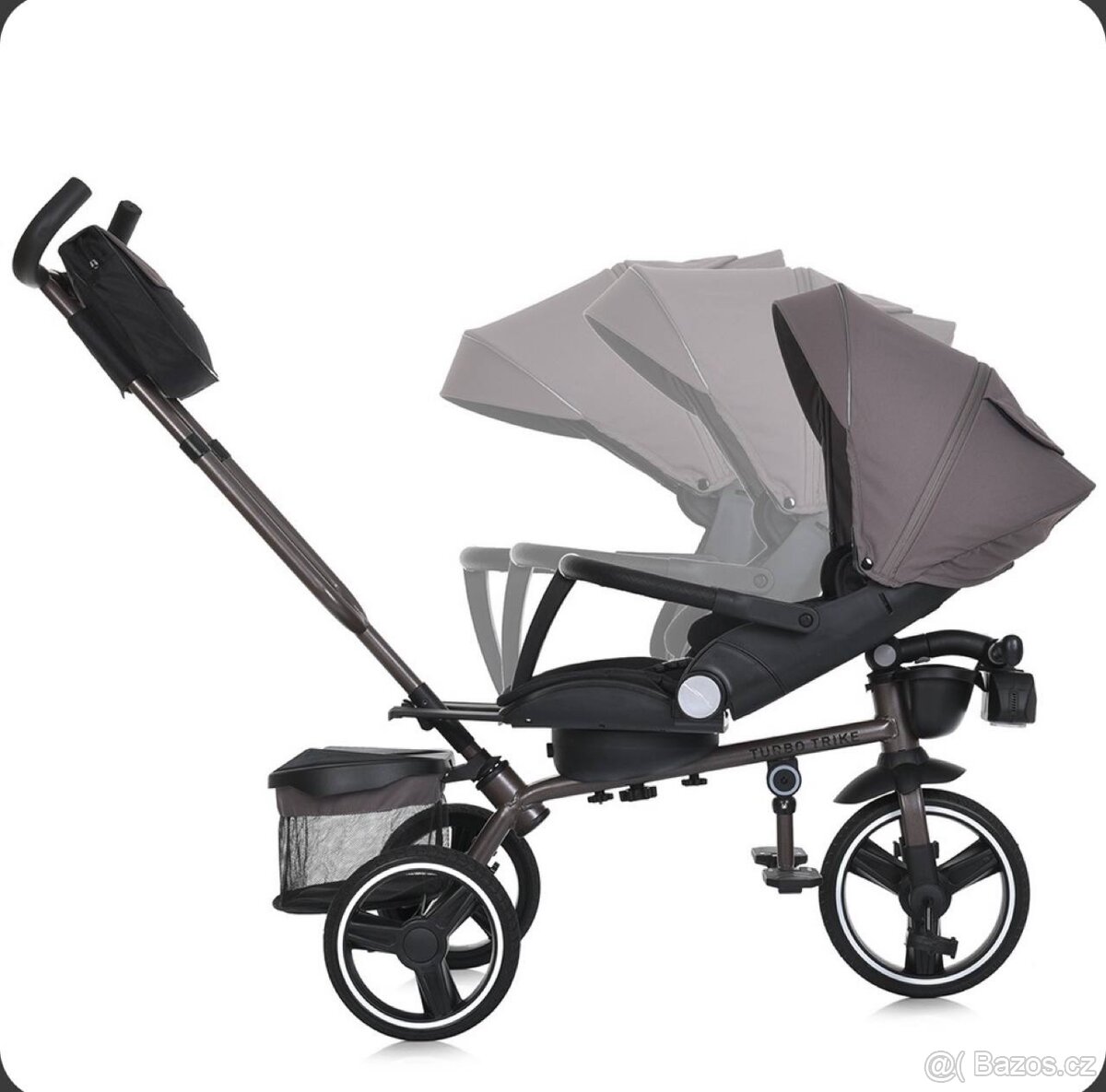 Třikolka dětská 1,5do5 let - 4