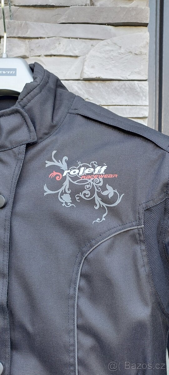 Dámská motorkařská bunda - 4