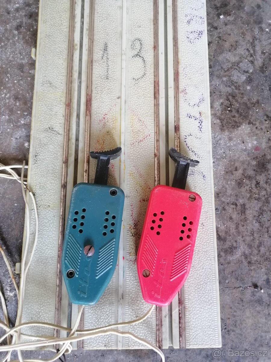 Retro autodráha Ites - 4