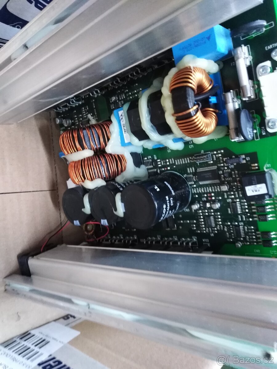 Prodám výkonný spínaný zdroj. - 4