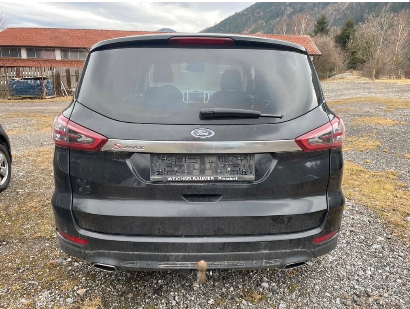 Ford S-max - 4