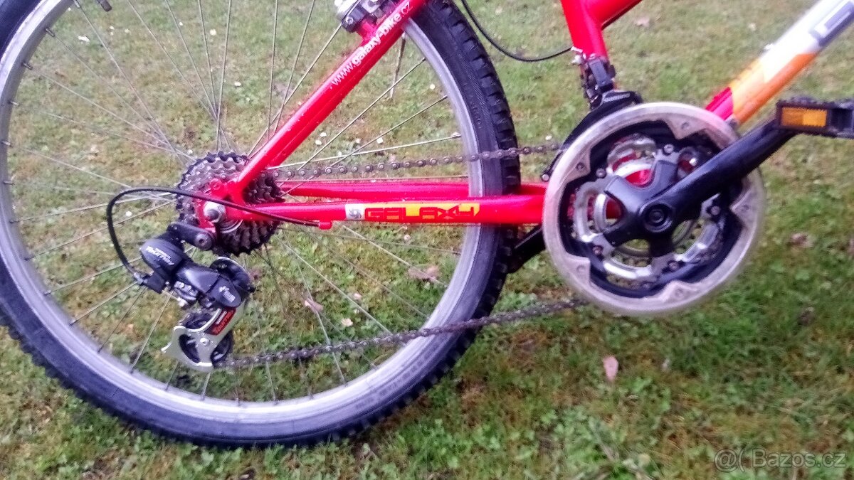 Dětské kolo GALAXY 24 - 4