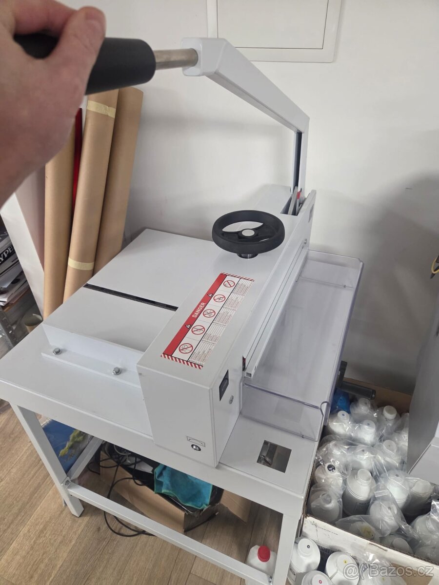 Řezačka EBA 4705 (SRA3 - 4