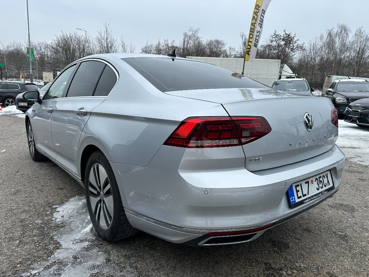 Volkswagen Passat 2020 - 4