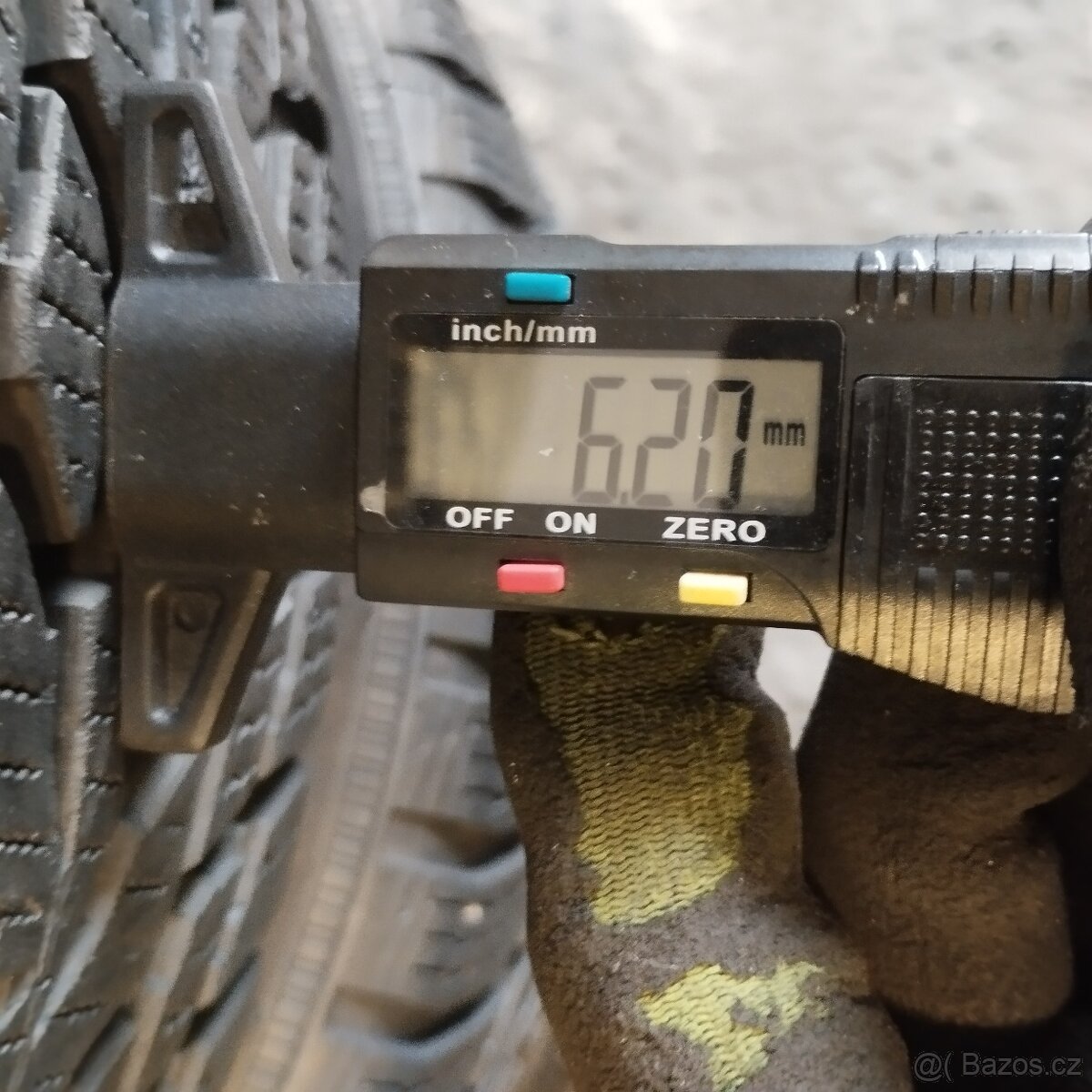 Zimní pneumatiky 195/50/16 NOKIAN - 4