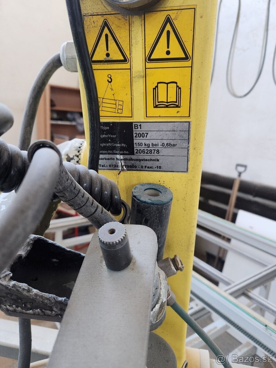 Barbaric B1 s portalom - 4