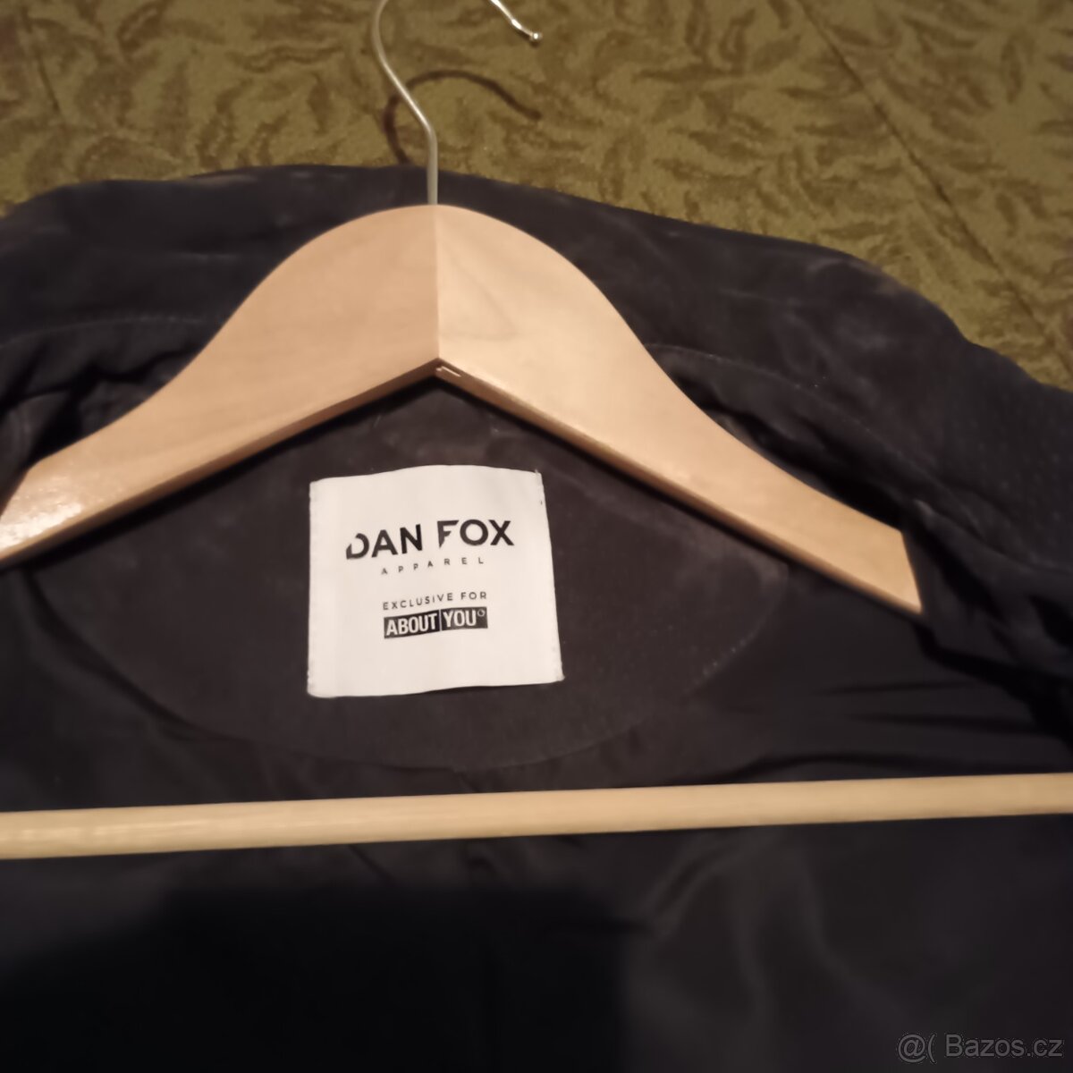 Pánská kožená bunda XXL - 4