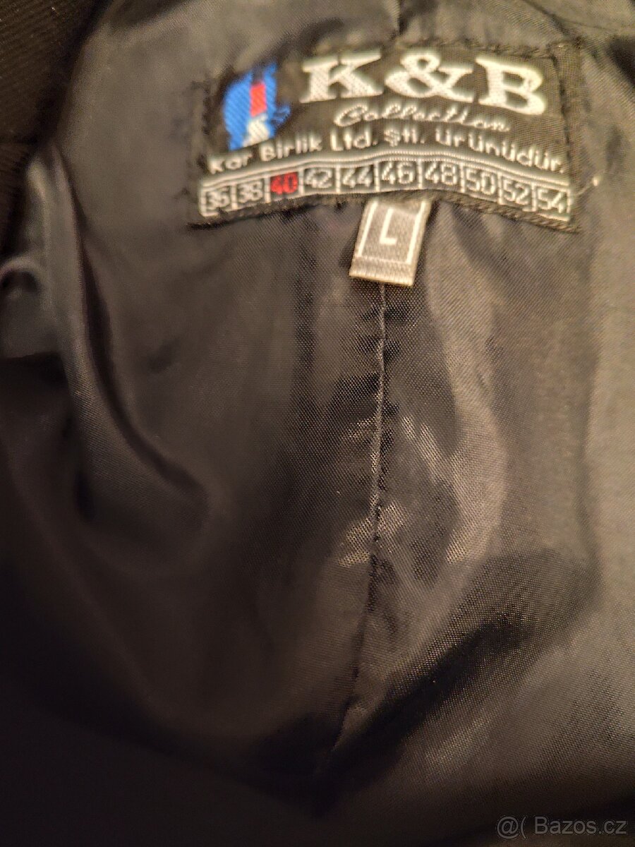 krásný jarní, podzimní kabátek - 4