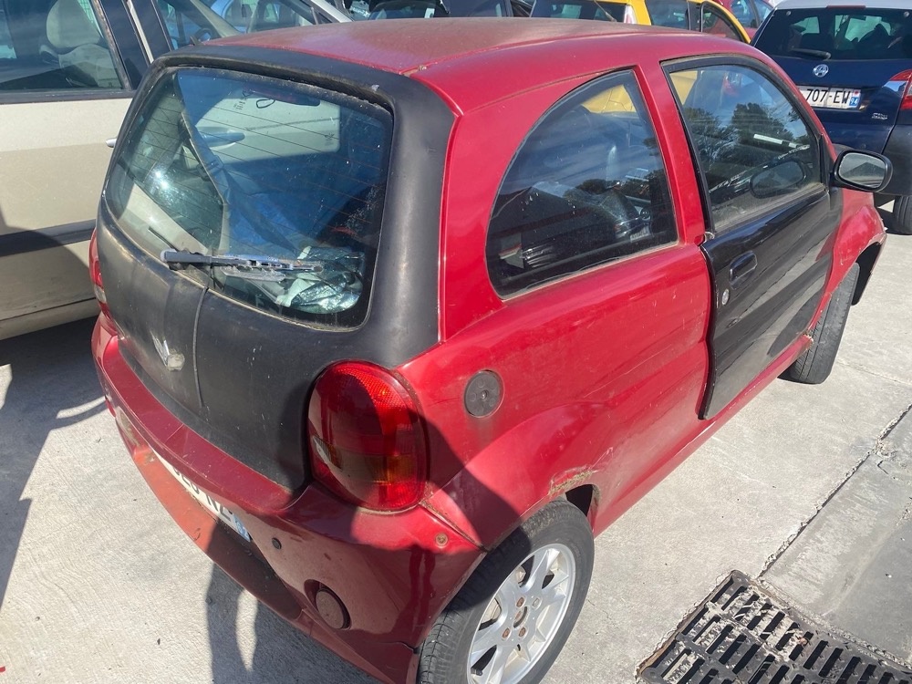 Chatenet barooder díly - 4